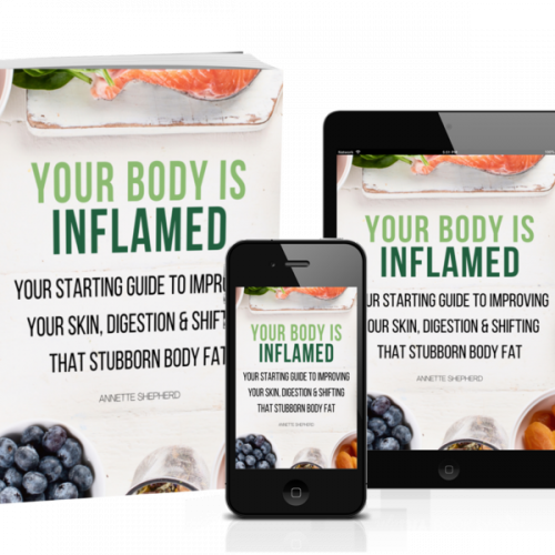Inflammatory Foods Your Body Is Inflamed ebook