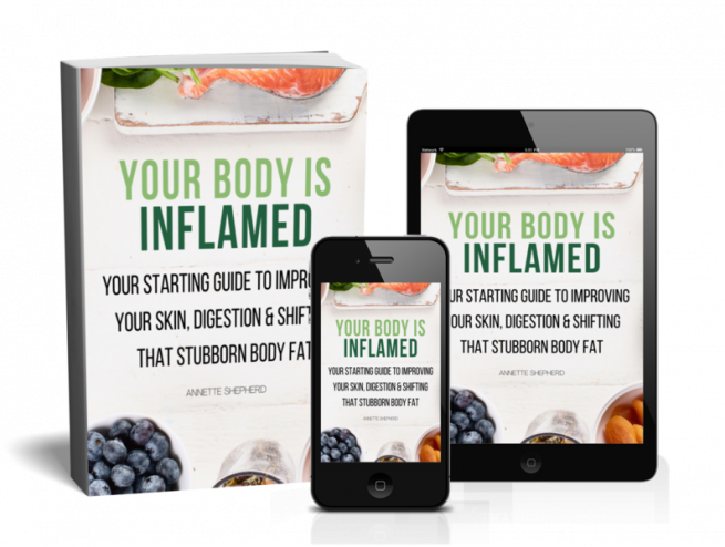 Inflammatory Foods Your Body Is Inflamed ebook